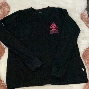 Vans LS tee